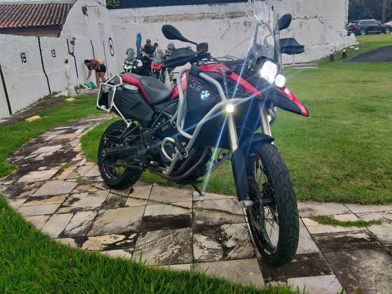 BMW F 800 GS ADVENTURE 